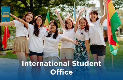 International Student Office
